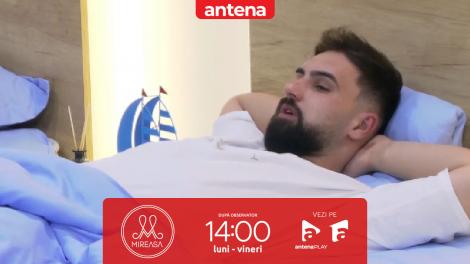 Mireasa sezonul 13, 15 ianuarie 2026. Alexandru i-a spus lui Darius că nu se vede &icirc;ntr-o relație cu Claudia!