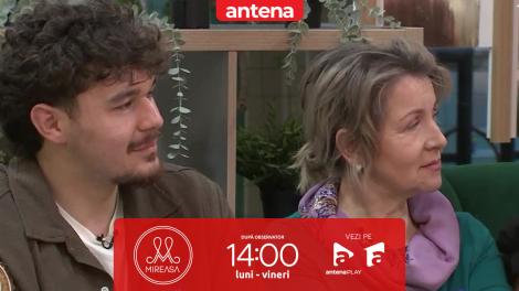 Mireasa sezonul 12, 15 ianuarie 2026. Marian: Sunt gelos, dar &icirc;ncerc să nu exagerez!