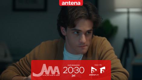 Ana, Mi-ai fost scrisă &icirc;n ADN | Sezonul 3, Episodul 2, 15 ianuarie 2026. Ionuț a dispărut de acasă! Toți din familie sunt speriați că nu este de găsit