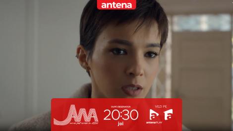 Ana, Mi-ai fost scrisă &icirc;n ADN | Sezonul 3, Episodul 2, 15 ianuarie 2026. Tudor a fost arestat preventiv de poliție! Ana și Basty sunt &icirc;ngrijorați