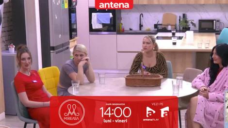 Mireasa sezonul 12, 15 ianuarie 2026. Nemulțumirile Danielei: Mi se pare foarte obositor!