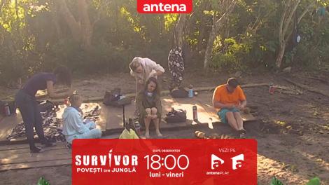 Survivor - Povești din Junglă, 15 ianuarie 2026. Adio, saloane de lux! Bine ai venit, junglă! Ce au făcut Iulia Istrate, Ramona Micu și Bianca Stoica