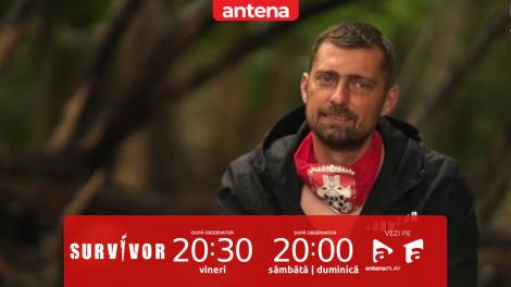Survivor Rom&acirc;nia, 16 ianuarie 2026. Incident grav! Gabi Tamaș, accidentat la cap după prăbușirea adăpostului
