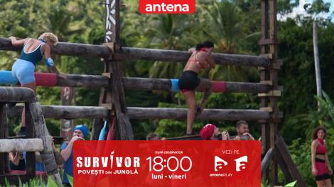 Survivor - Povești din Junglă, 16 ianuarie 2026. Cum au arătat secundele de dinainte de accidentarea Nabei Salem