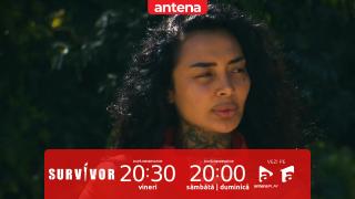 Jocul pentru imunitate! Nu rata următorul episod Survivor România, de la 20:30, pe Antena 1 și în AntenaPLAY