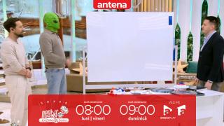 Super Neatza, 16 ianuarie 2026. Cum le explicăm copiilor că e posibil să nu fim singuri în Univers