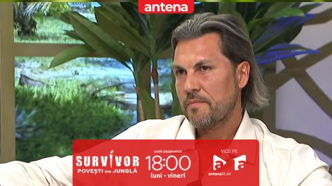 Survivor - Povești din Junglă, 16 ianuarie 2026. Camera Confesiunilor. C&acirc;tă m&acirc;ncare primesc concurenții &icirc;n afara recompensei c&acirc;știgate?