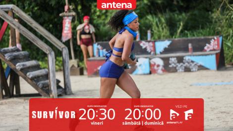 Survivor Rom&acirc;nia, 16 ianuarie 2026. Luptă cr&acirc;ncenă pentru hrană! Triburile dau totul pentru marea recompensă