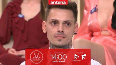 Mireasa sezonul 13, 16 ianuarie 2026. Cum a luat decizia Ben de a face conținut pentru adulți: Am primit o propunere!