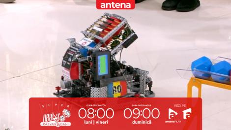 Super Neatza, 16 ianuarie 2026. AutoVortex, lider internațional la competițiile de robotică