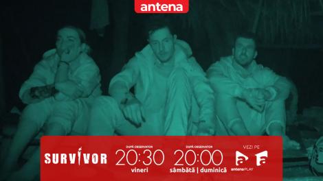 Survivor Rom&acirc;nia, 17 ianuarie 2026. Războinicii, &icirc;n impas: Pe ce bază să decidem cine merge la duel?