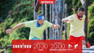 Survivor Rom&acirc;nia, 17 ianuarie 2026. &Icirc;n ce constă jocul pentru imunitatea de trib: Echilibru, siguranță și precizie!