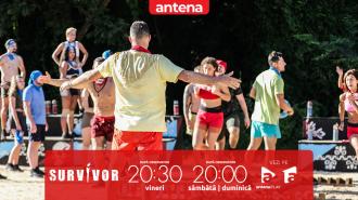 Survivor Rom&acirc;nia, 17 ianuarie 2026. Dezamăgire și extaz. Ce trib a c&acirc;știgat al doilea joc de imunitate