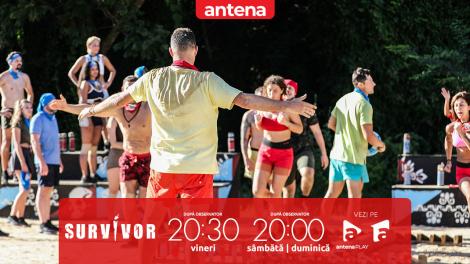 Survivor Rom&acirc;nia, 17 ianuarie 2026. Dezamăgire și extaz. Ce trib a c&acirc;știgat al doilea joc de imunitate