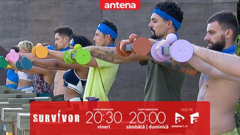Survivor Rom&acirc;nia, 17 ianuarie 2026. Joc individual cu miză mare. Cine a c&acirc;știgat