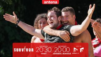 Survivor Rom&acirc;nia, 17 ianuarie 2026. Emoții și presiune maximă la lupta pentru imunitate. Ce echipă a revenit &icirc;n mod neașteptat