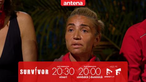 Survivor Rom&acirc;nia, 18 ianuarie 2026. Replici dure și acuzații &icirc;ntre Faimoși la al doilea consiliu tribal: A venit cu diverse amenințări!