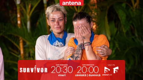Survivor Rom&acirc;nia, 18 ianuarie 2026. Final &icirc;n lacrimi la duelul pentru eliminare dintre Niky Salman și Iulia Istrate