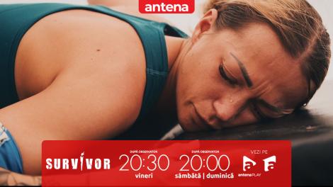 Survivor Rom&acirc;nia, 18 ianuarie 2026. Iulia Istrate, lovită accidental &icirc;n tabără: Bine că mi-a venit &icirc;n spate și nu &icirc;n cap!