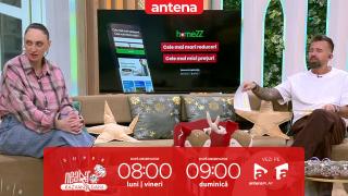 Neatza de Weekend, 18 ianuarie 2026. Homezz.ro: Care sunt ofertele săptămânii