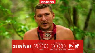 Survivor Rom&acirc;nia, 18 ianuarie 2026. Teoria lui Călin Donca. Cine conduce, de fapt, tribul Faimoșilor