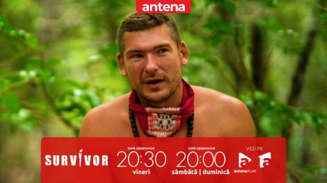 Survivor Rom&acirc;nia, 18 ianuarie 2026. Teoria lui Călin Donca. Cine conduce, de fapt, tribul Faimoșilor