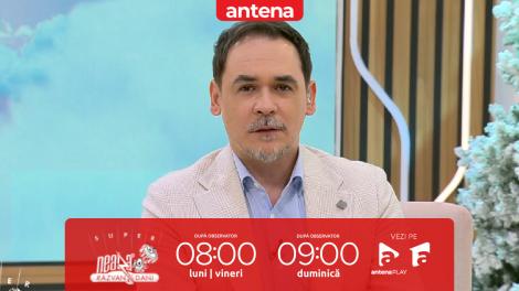 Super Neatza, 19 ianuarie 2026. Horoscop Săptăm&acirc;nal cu Adina Moraru: La ce să ne așteptăm &icirc;n a doua jumătate a lunii ianuarie din punct de vedere astrologic
