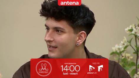 Mireasa sezonul 12, 19 ianuarie 2026. Claudia nu l-a ales pe Dorian la aliniere: A spus că nu sunt tiparul lui de femeie!