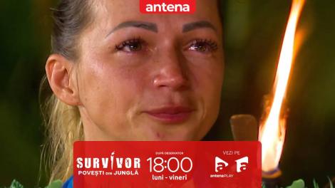 Survivor - Povești din Junglă, 19 ianuarie 2026. Final de drum pentru Iulia Istrate &icirc;n echipa Războinicilor! Ce a declarat