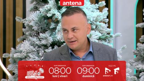 Super Neatza, 19 ianuarie 2026. Ce este super-gripa K și de ce este at&acirc;t de agresivă