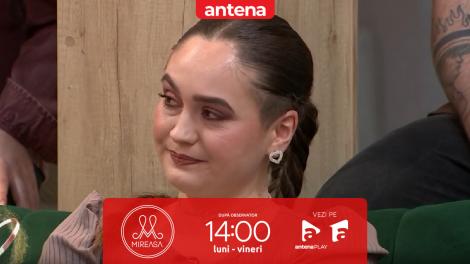 Mireasa sezonul 12, 19 ianuarie 2026. Claudia, &icirc;n lacrimi! Ce s-a &icirc;nt&acirc;mplat: A fost ur&acirc;t ce am zis!