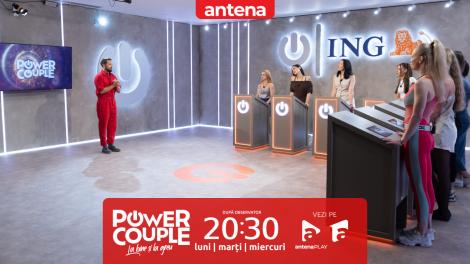 Power Couple Rom&acirc;nia, 19 ianuarie 2026. Dani Oțil, avertisment pentru băieți: "E cea mai grea probă de p&acirc;nă acum. Nu am &icirc;ncercat-o"