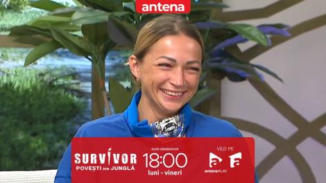 Survivor - Povești din Junglă, 19 ianuarie 2026. Iulia Istrate, prima reacție după eliminare: &bdquo;Știu că n-am luptat suficient&rdquo;