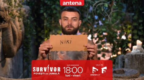 Survivor - Povești din Junglă, 19 ianuarie 2026. Votul integral al concurenților! Imagini &icirc;n exclusivitate