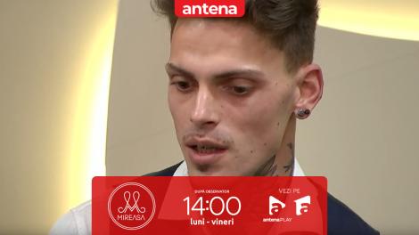 Mireasa sezonul 12, 19 ianuarie 2026. I-a mințit iar Ben pe băieți? Aceștia au văzut unele clipuri cu el