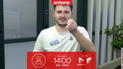 Mireasa sezonul 12, 20 ianuarie 2026. Prima provocare a sezonului! Cum s-au descurcat băieții la task-ul Cheilor