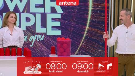 Super Neatza, 20 ianuarie 2026.  Concursul "Power Couple. La bine și la premii!" Ce a c&acirc;știgat Eniko Toth