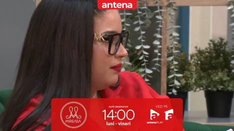 Mireasa sezonul 12, 20 ianuarie 2026. Halima, &icirc;n lacrimi după vizionarea materialului despre viața ei