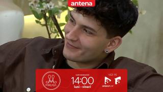 Mireasa sezonul 12, 21 ianuarie 2026. Ce întrebări de cunoaștere i-au adresat băieții lui Roxi