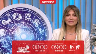 Super Neatza, 21 ianuarie 2026. Horoscopul Zilei cu Adina Moraru: Spunem adevărurile incomode