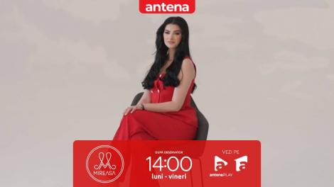 Mireasa sezonul 13, 21 ianuarie 2026. Cartea de vizită a concurentei Roxi! Cine este