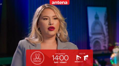 Mireasa sezonul 12, 21 ianuarie 2026. Povestea de viață a Roxanei! De 17 ani locuiește &icirc;n Franța