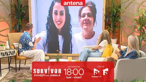 Survivor - Povești din Junglă, 21 ianuarie 2026. Elena, mama lui Andrei Beleuț, declarații in exclusivitate despre femeile viața fiului său