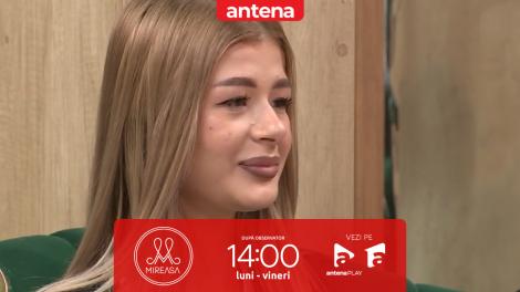 Mireasa sezonul 12, 21 ianuarie 2026. De ce l-a ales Diana pe Marian la date