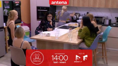 Mireasa sezonul 12, 21 ianuarie 2026. Halima le-a povestit fetelor cum a reușit să plece dintr-o relație violentă