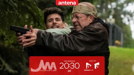 Ana, Mi-ai fost scrisă &icirc;n ADN | Sezonul 3, Episodul 3, 22 ianuarie 2026.  Alexia este &icirc;mpușcată, iar mama Sandrei &icirc;și face apariția acasă la Basty!