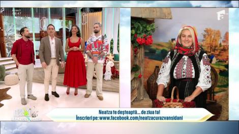 Super Neatza, 22 ianuarie 2026. La mulți ani, Silvia!