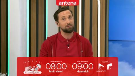 Super Neatza, 22 ianuarie 2026. Cele mai frecvente greşeli care ne afectează rinichii