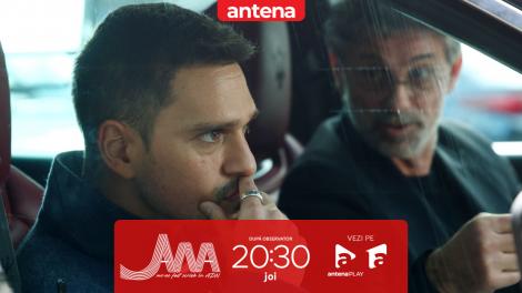 Ana, Mi-ai fost scrisă &icirc;n ADN | Sezonul 3, Episodul 3, 22 ianuarie 2026. Alex a denunțat-o pe bunica Alexiei pentru crimă: Constance a ucis-o pe Lili!