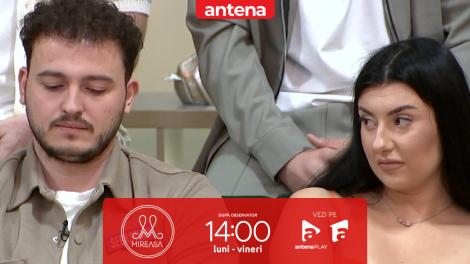 Mireasa sezonul 13, 22 ianuarie 2026. Ce părere are Sebastian despre trecutul Paulei: Am un semn de &icirc;ntrebare!